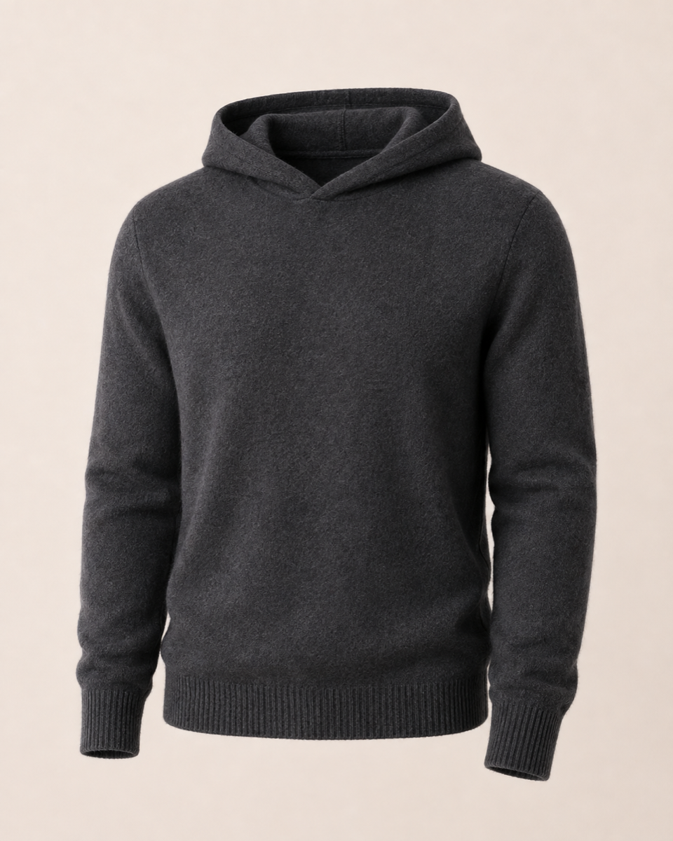 The Cashmere Hoodie