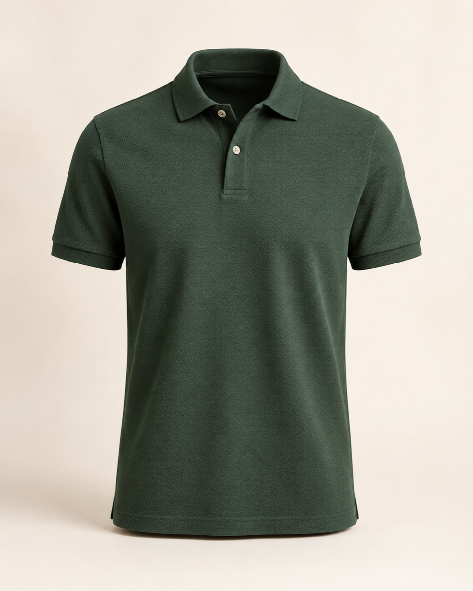 The Course Polo