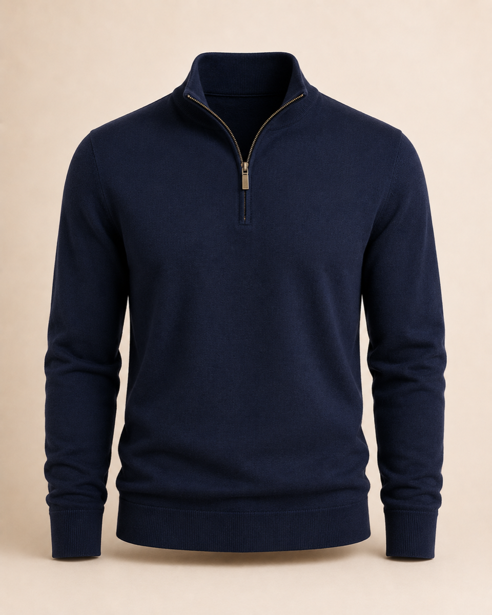 The Quarter-Zip